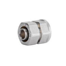 Муфта металопластикова 20-3/4 внутр. обжимна цанга SD PLUS PRO