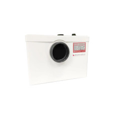KOER KWC-100 Установка каналізаційна Н=10М, Q=14,5кбМ, P=600 Вт