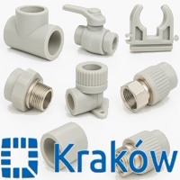 Полипропиленовые фитинги для пайки 25 мм Krakow
